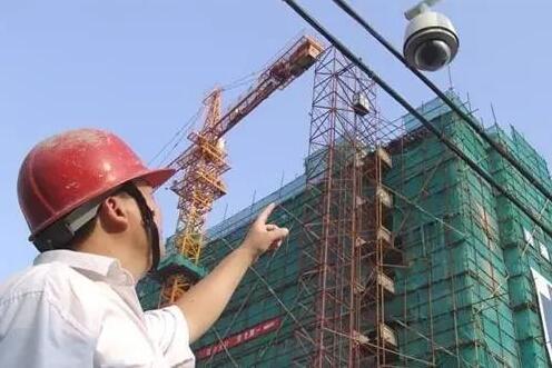 太原晋源区工地监控系统